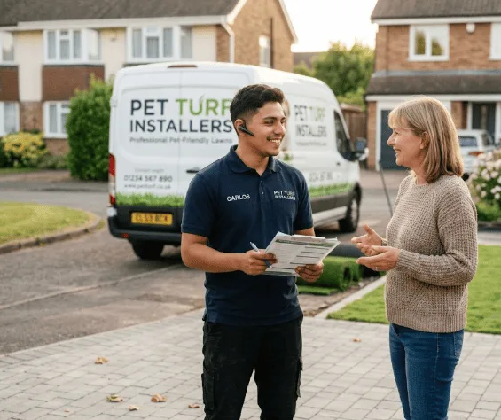 Pet Turf Installation Whittaker, MI FAQs